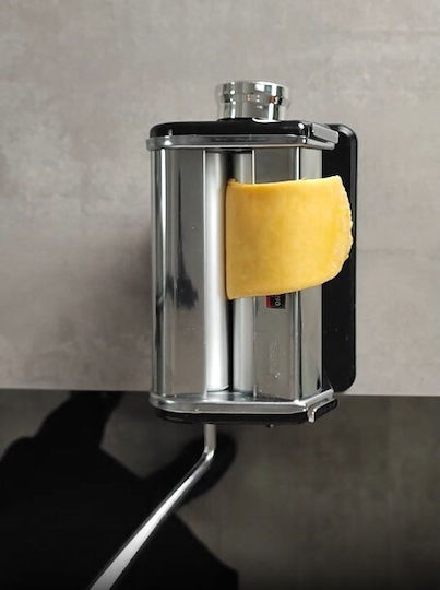 Gefu Perfetta Manual Stainless Steel Pasta Maker 28400