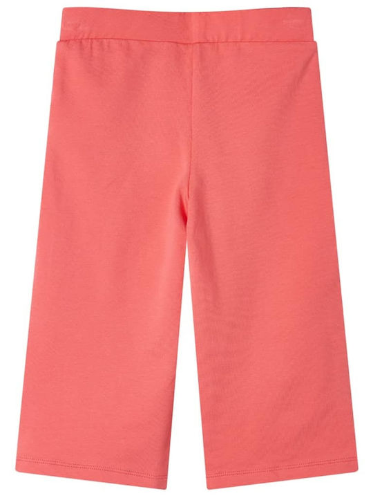 vidaXL Kids Trousers coral