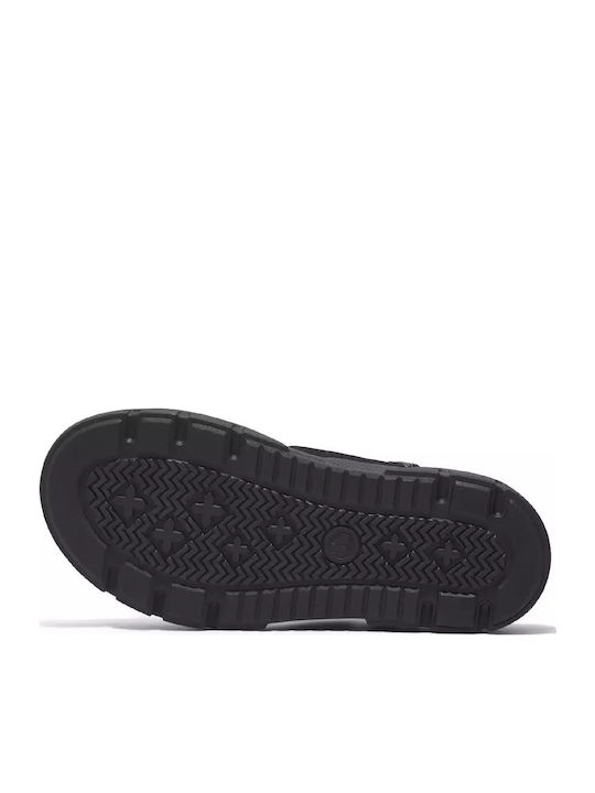 Women's Sandals Timberland Greyfield 2 Strap Tb0a61n4ek41 Black