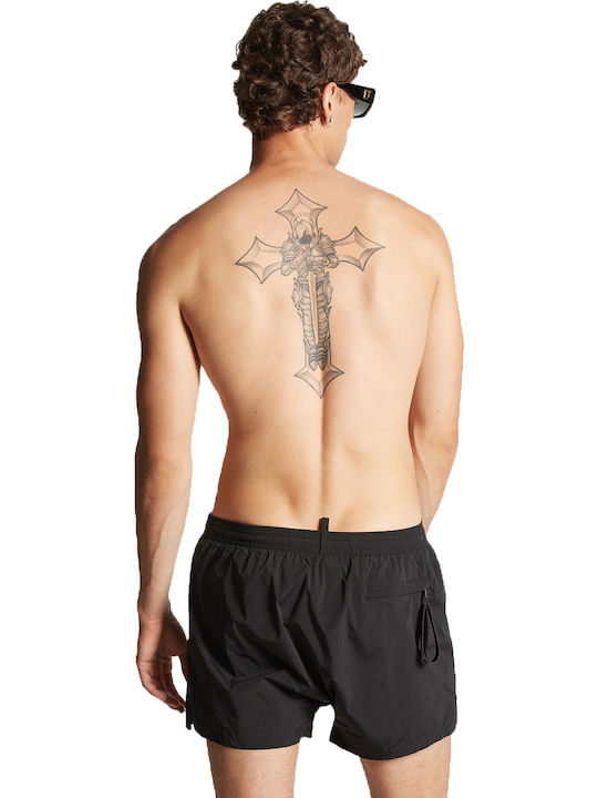 Men's Swimwear Shorts Black
