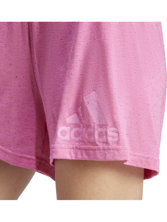 Is3903 - Adidas W Winrs Kurz Magenta Farbe