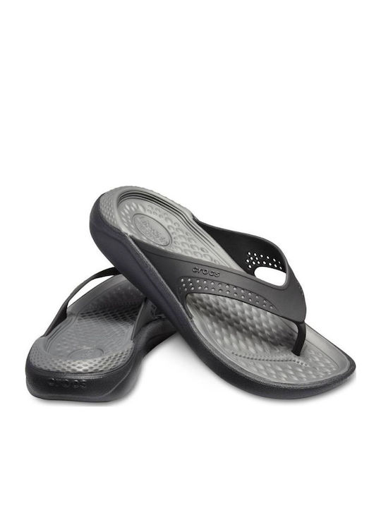 Literide Men's Sandals Anatomic Black