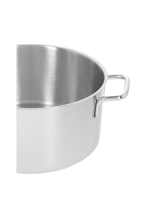 Demeyere Apollo Oală Adâncă Din Oțel Inoxidabil 4lt 22cm