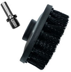 ADBL Brush Cleaning Car