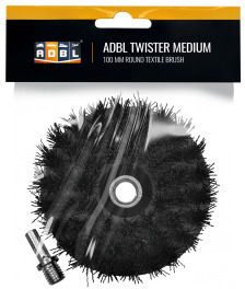 ADBL Brush Cleaning Car