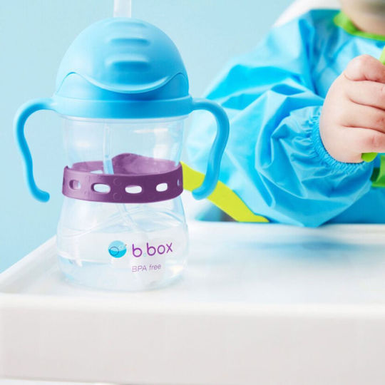 Ρυθμιζόμενο Λουράκι Προστασίας B.box - Connect-a-cup Pashion Splash