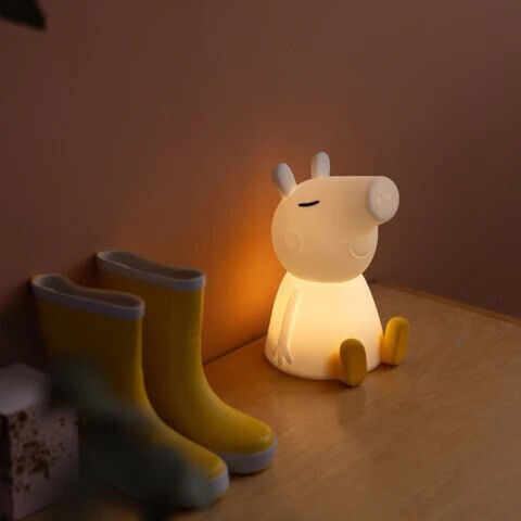 Mr Maria Nursery Night Light LED Power White