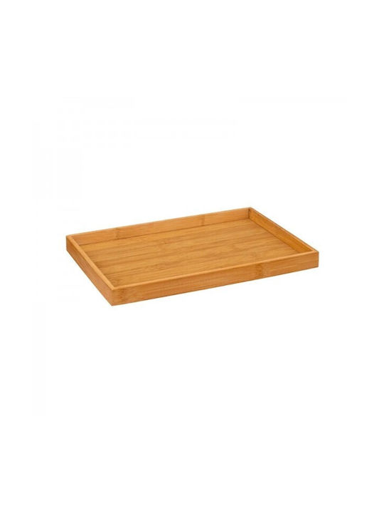 Secret de Gourmet Lemn Platou pentru aperitive 6 poziții Maro Ø28.5xY28.5cm L28.5xl19.5xH28.5cm 1buc