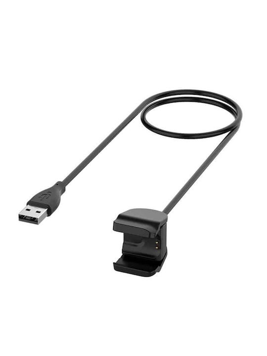 Edman Φορτιστής για Xiaomi Mi Band 4 Μαύρος
