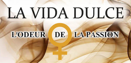 Aurora La Vida Dulce Άρωμα με Φερομόνες για Γυναίκες 50ml