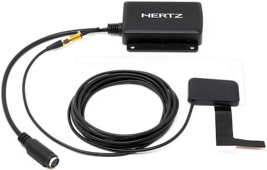 Hertz Бордова аудио система 50W Waterproof със USB / Bluetooth Многоцветен