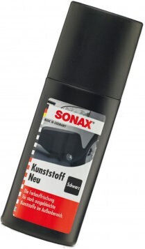 Sonax Течен За почистване за Body Plastic Restorer 100мл