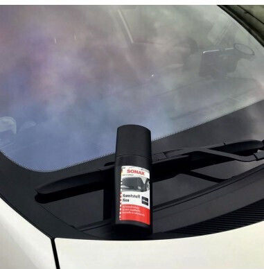 Sonax Течен За почистване за Body Plastic Restorer 100мл