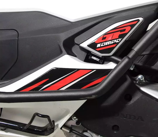GP Kompozit Stickers Set Black