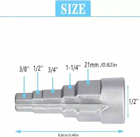 Radiator Valve Key