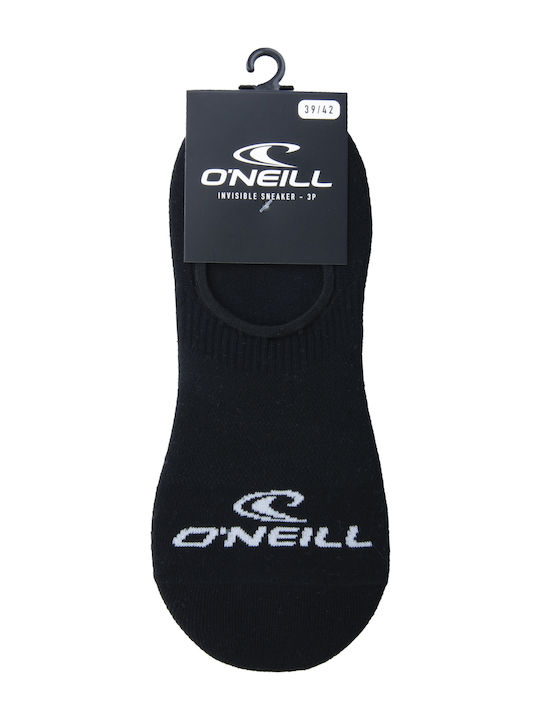 O'neill Footie Socks (710003u-6969-black)