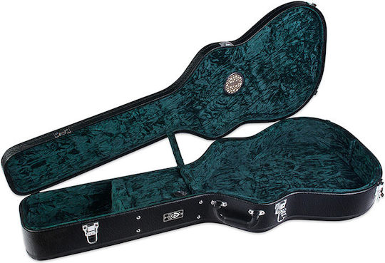 Guild Semi-Acoustic Guitar Burst / Gold