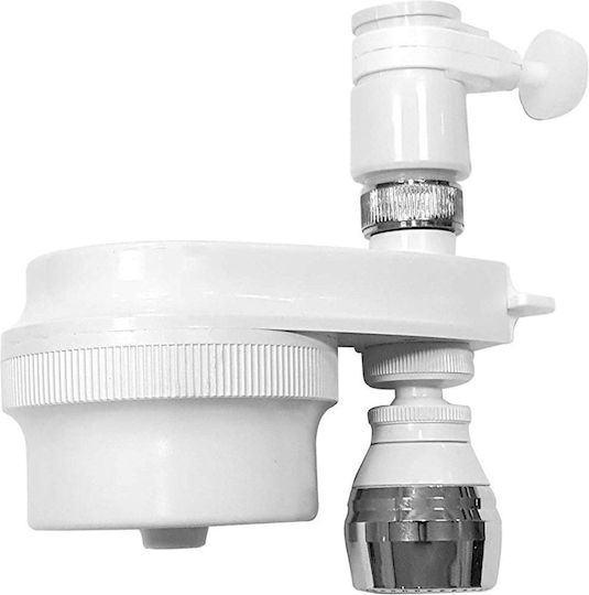 Ipierre Filtru De Apă Montat Pe Robinet Carbon Activat 1 μm