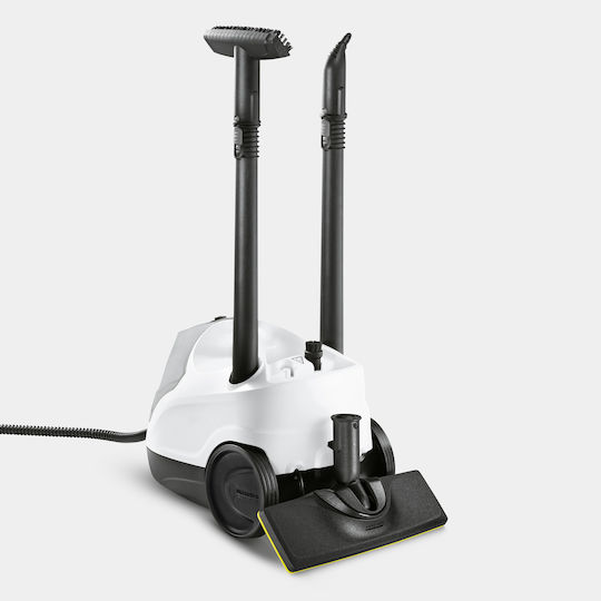 Karcher Steam Cleaner 3.5bar with Wheels