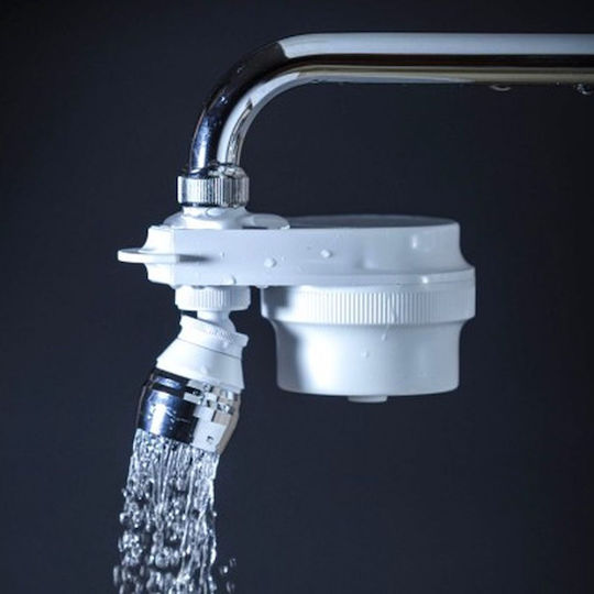 Ipierre Filtru De Apă Montat Pe Robinet Carbon Activat 1 μm