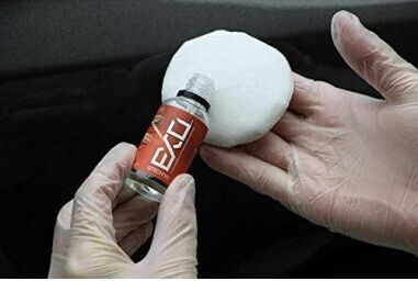 GTECHNIQ Lichid Curățare / Lustruire / Protecție pentru Elastici și Jante Auto 30ml
