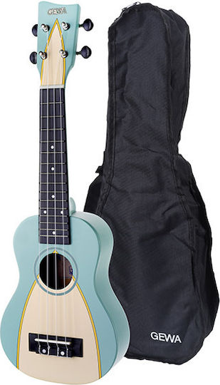 Gewa Manoa Waimea Sopran Ukulele