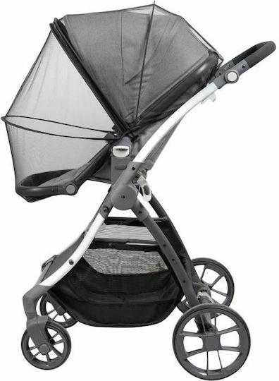 Tineo Кошара Количка от Тюл S7196611 Черен