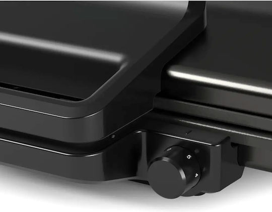 Bosch Sandwich Maker Grill cu Plăci Detasabile 2000W Neagră
