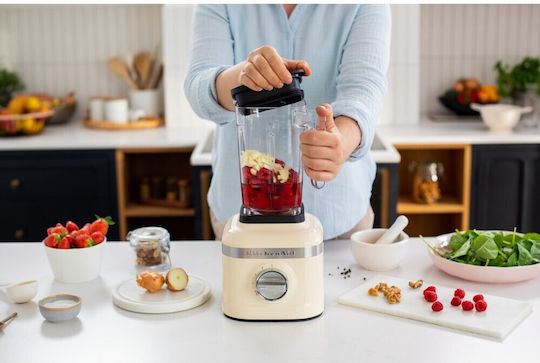 Kitchenaid Πολυμίξερ 250W με Κάδο 2.1lt Κόκκινο