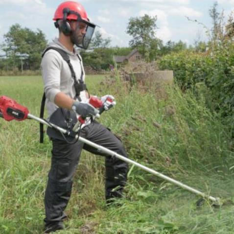 Skil Χορτοκοπτικό Ώμου / Χειρός Μπαταρίας 20V 4kg Brushless με 1 Μπαταρία 5Ah