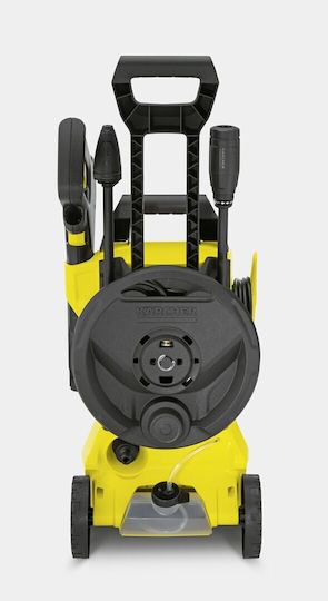 Karcher K 4 Classic Home Pressure Washer Electric 1800W with Pressure 130bar