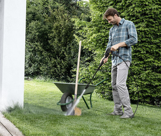Karcher K 4 Classic Home Pressure Washer Electric 1800W with Pressure 130bar
