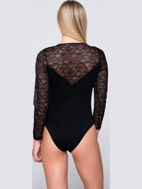 Luna Women's Lace Micro Touch Lace Shorts