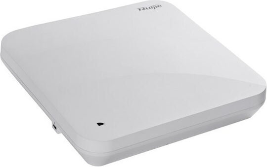 Ruijie RG-AP840-L Zugangspunkt Wi-Fi 6 Dualband (2,4 & 5 GHz) Einzelner Bausatz