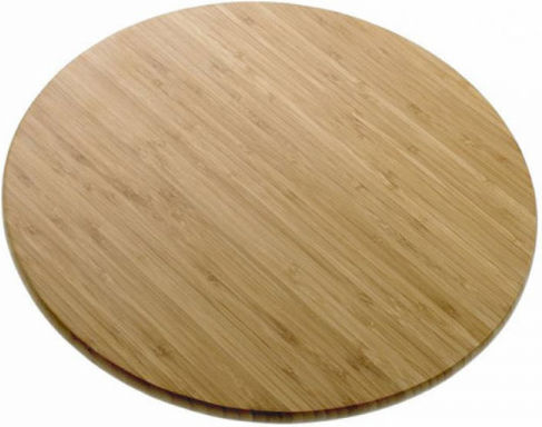 Leone Platou de Servire Rotativ Lemn 40x40buc 1buc