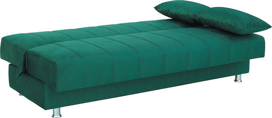 Laura Dreisitzer Sofa Sofa mit Stauraum Mint 190x84x86cm