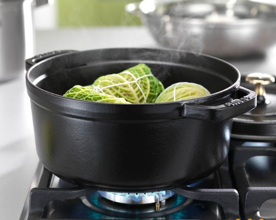 Zwilling J.A. Henckels La Cocotte Deep Cast Iron Pot 6.7L / 29cm