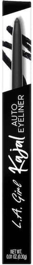 L.A. Girl Gel Μαλακό Μολύβι Ματιών Super Black