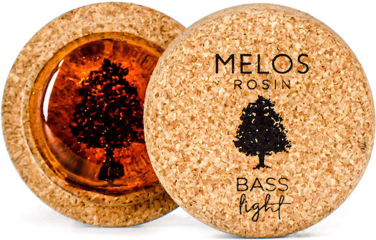 Melos Double Bass Rosin Mini Ρετσίνι