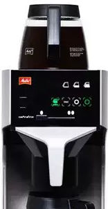 Melitta Commercial Filter Coffee Machine 2110W MELM31625