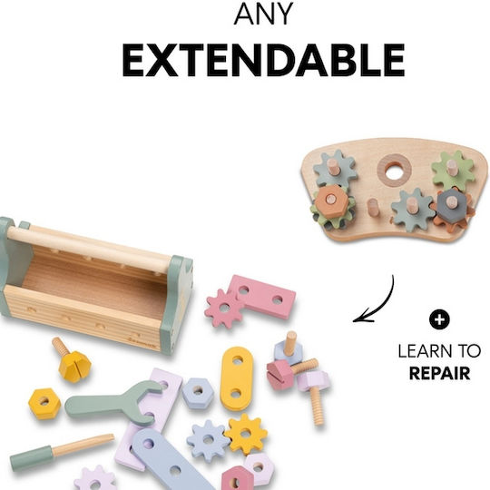 Hauck Baby Toy Play made of Wood