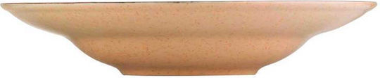 Max Home 'mood' Farfurie pentru paste Roz cu Diametru 27cm 6buc
