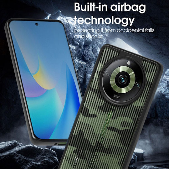 Color Frame Задна корица Силикон (Realme 11 Pro / 11 Pro+)