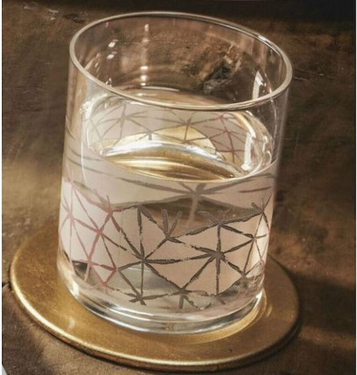 Max Home Manolibera Aere Set of Glasses Water made of Glass 290ml 6pcs