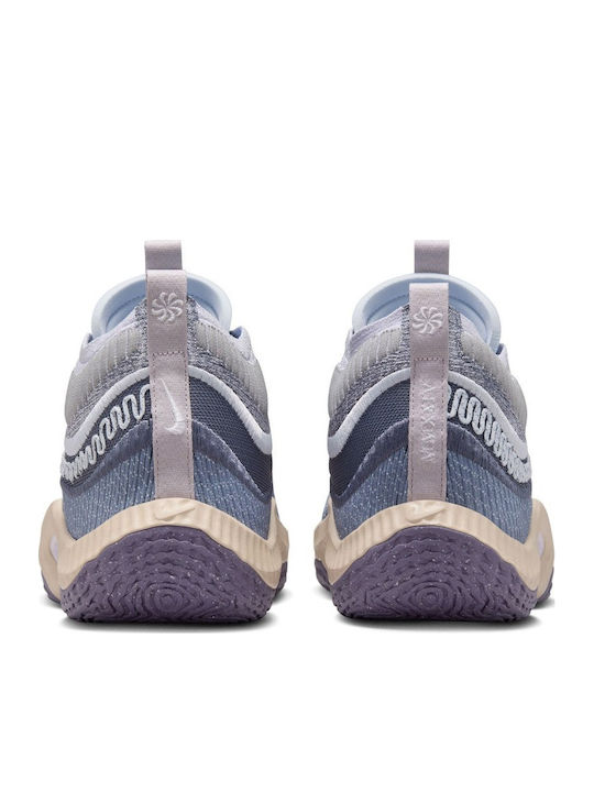 Cosmic Unity 3 High Basketball Shoes Gray