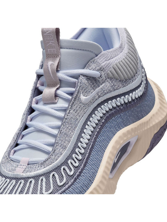 Cosmic Unity 3 High Basketball Shoes Gray