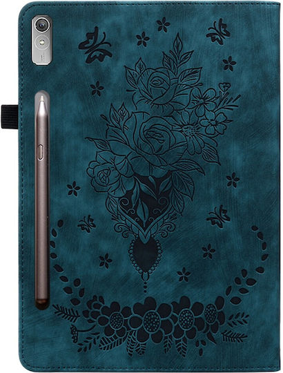 Flip Cover Ροζ (Lenovo Tab P12)