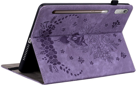 Flip Cover Ροζ (Lenovo Tab P12)