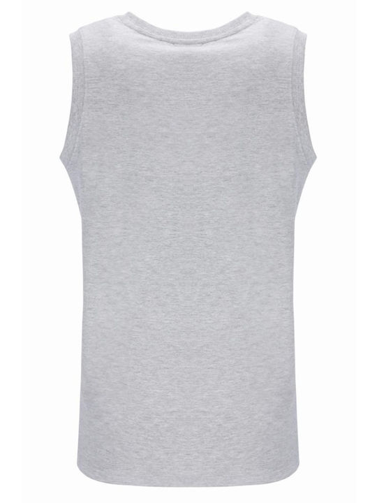 Russell Athletic Men's Athletic Sleeveless Blouse GRI