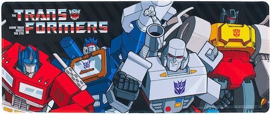 Blue Sky Studios Transformers Jumbo Desk Mat Mouse Pad TR717713